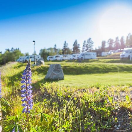 Groven Camping & Hyttegrend Amot  Exterior foto