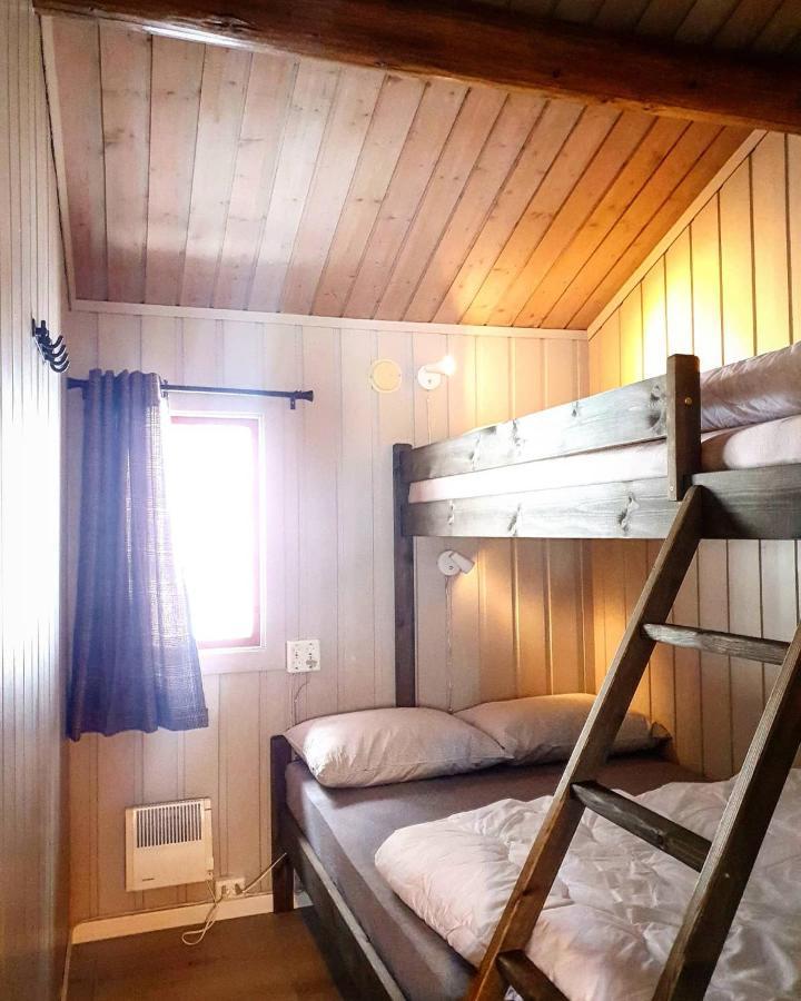 Groven Camping & Hyttegrend Amot  Exterior foto