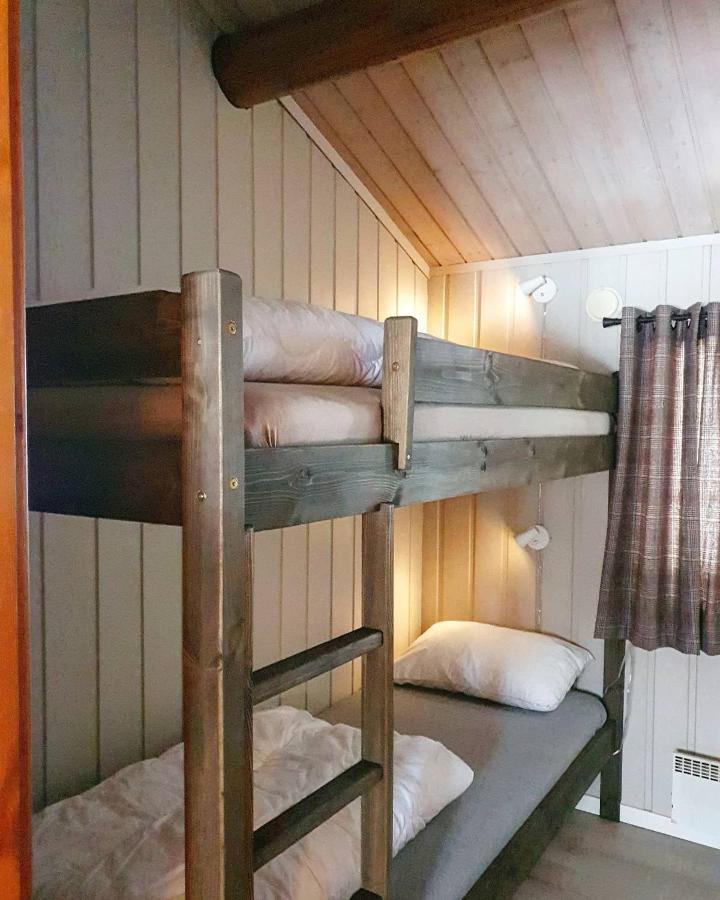 Groven Camping & Hyttegrend Amot  Exterior foto